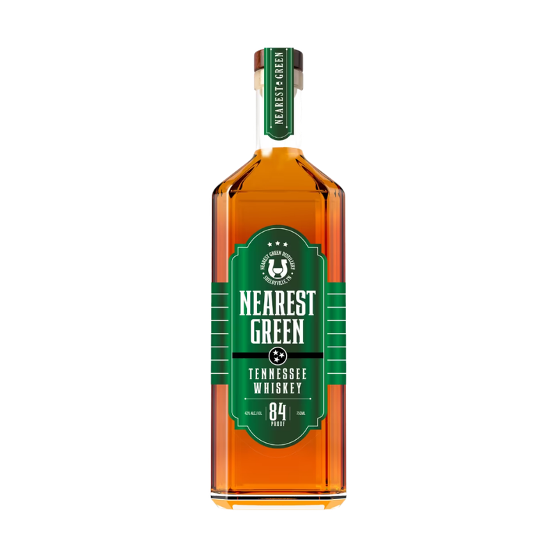 Uncle Nearest Nearest Green Tennessee Whiskey - LoveScotch.com