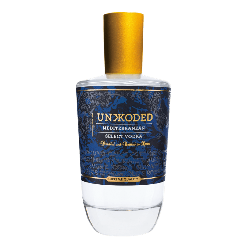 Unkkoded Vodka - LoveScotch.com