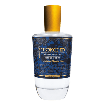 Unkkoded Vodka - LoveScotch.com