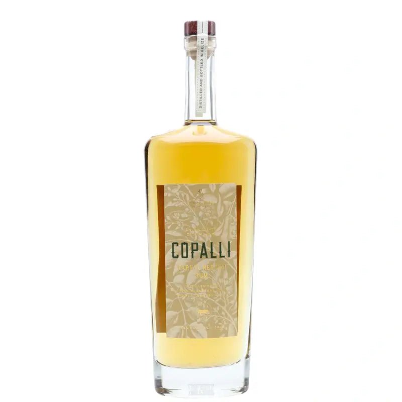 Copalli Barrel Rested Organic Rum - LoveScotch.com 