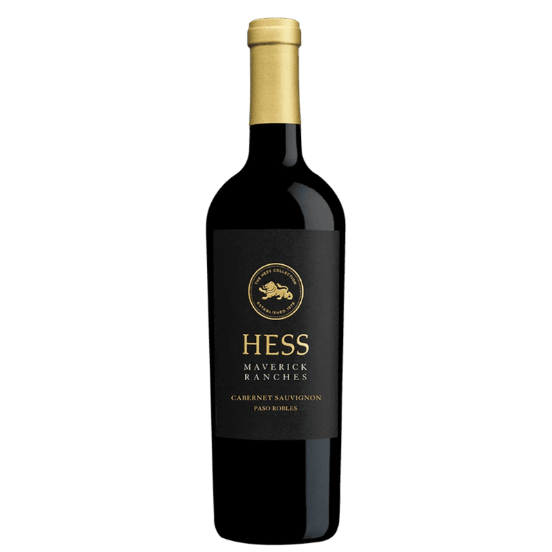 Hess Maverick Ranches Paso Robles Cabernet Sauvignon 2020 - LoveScotch.com