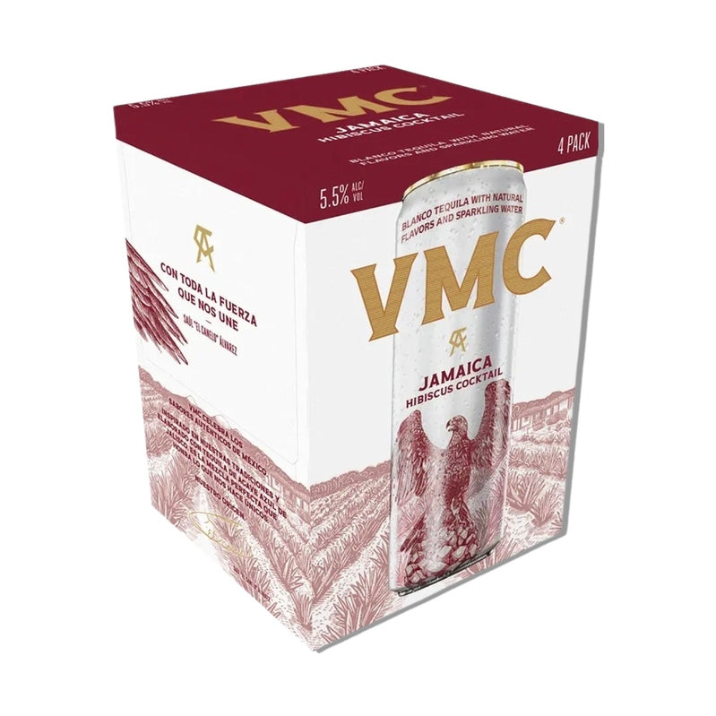 VMC Jamaica Hibiscus 4-Pack Rum Cocktail - LoveScotch.com