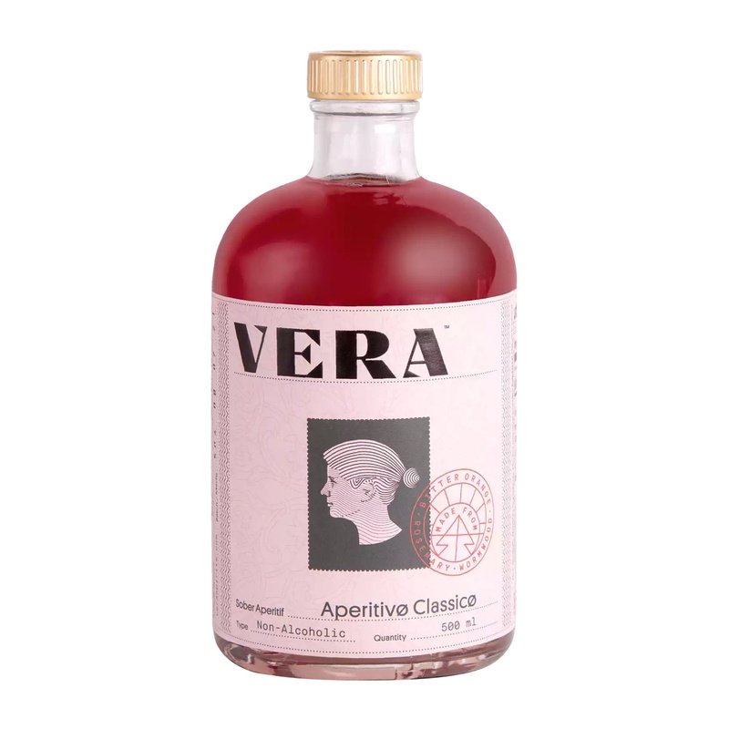 Vera Aperitivo Classico Non Alcoholic Aperitif - LoveScotch.com 