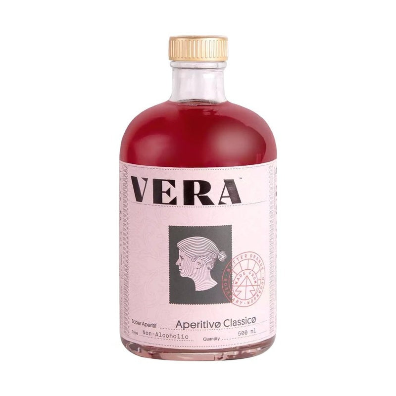 Vera Aperitivo Classico Non Alcoholic Aperitif - LoveScotch.com 