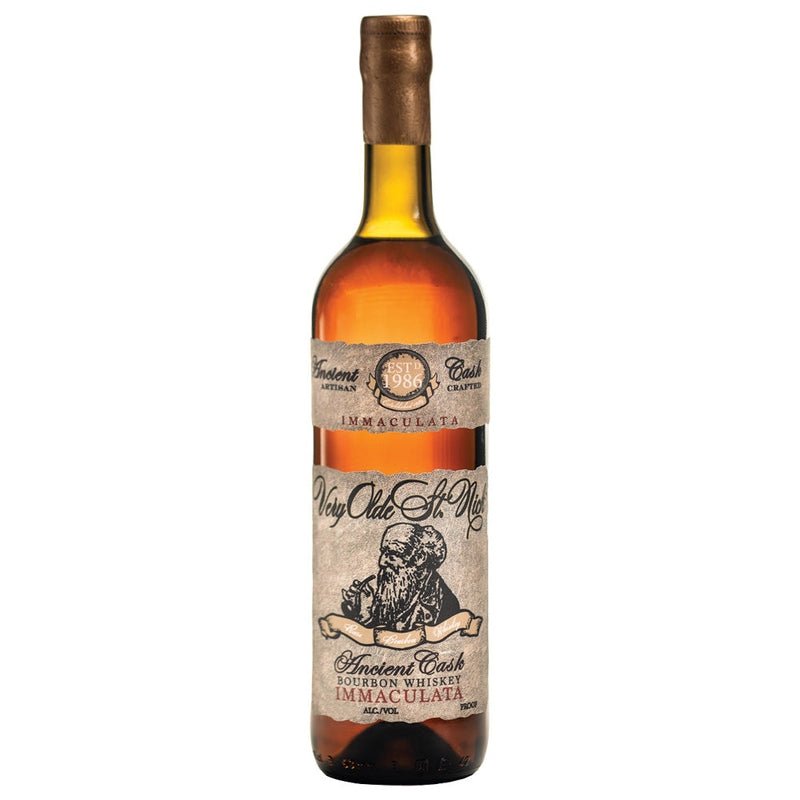 Very Olde St. Nick Immaculata Bourbon Whiskey - LoveScotch.com