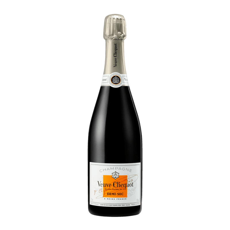 Veuve Clicquot Demi-Sec Champagne - LoveScotch.com