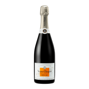 Veuve Clicquot Demi-Sec Champagne - LoveScotch.com