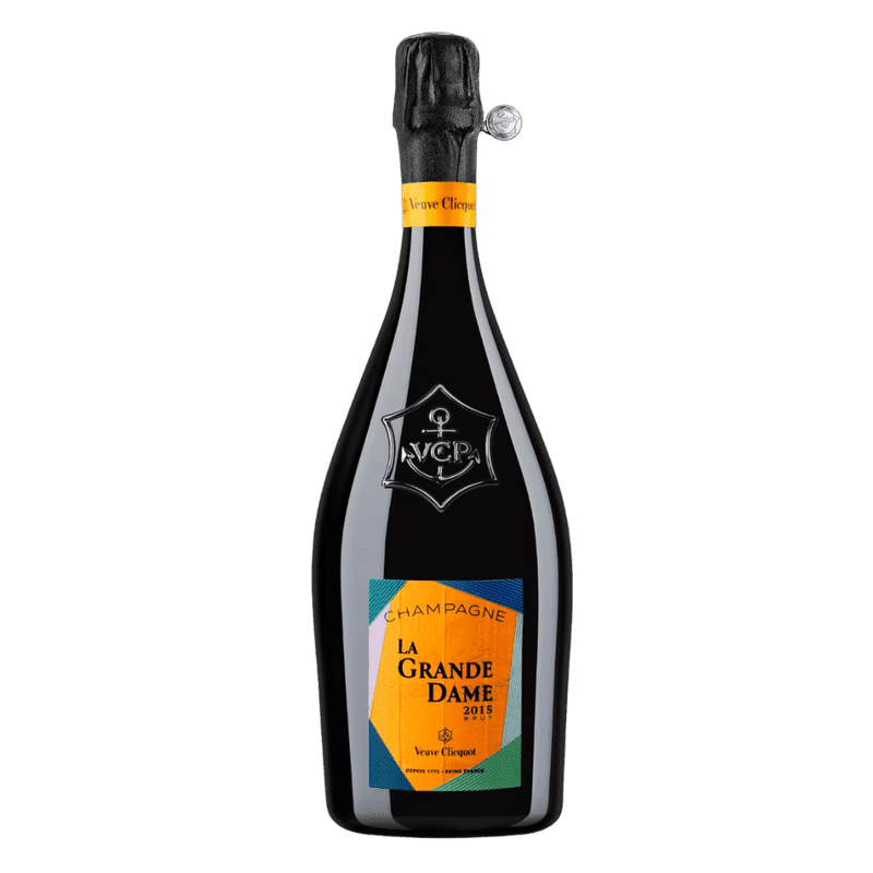 Veuve Clicquot La Grande Dame 2015 - LoveScotch.com