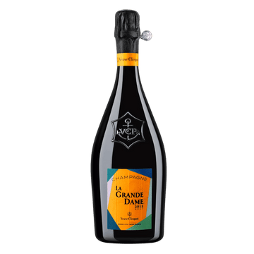 Veuve Clicquot La Grande Dame 2015 - LoveScotch.com