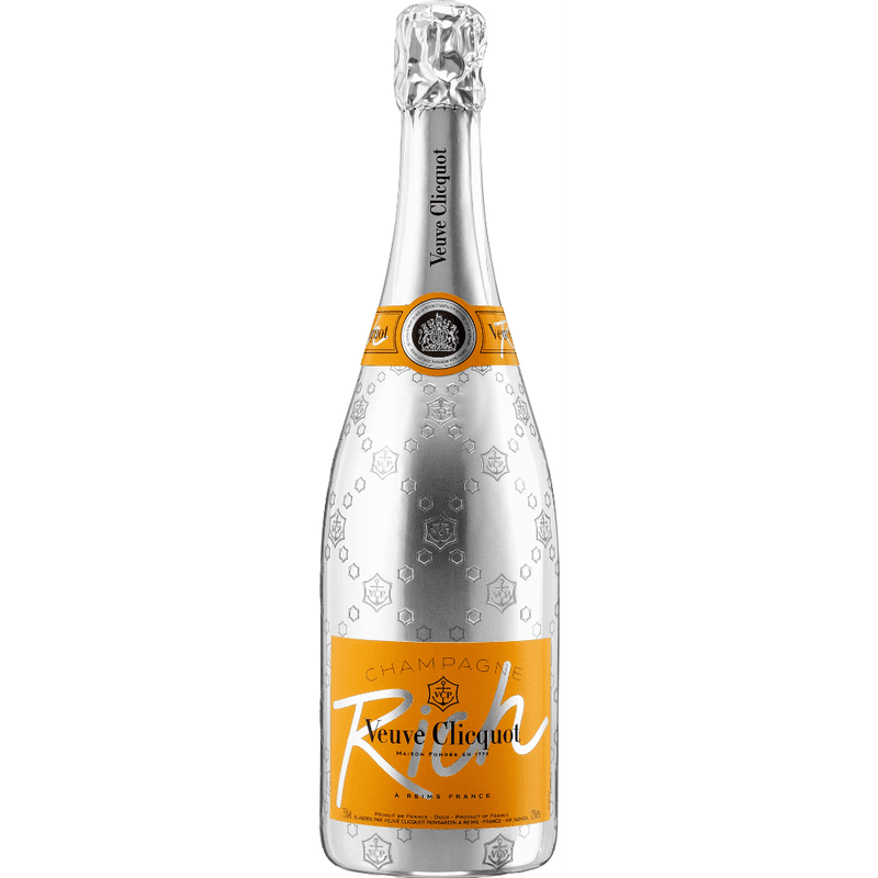 Veuve Clicquot Rich Champagne - LoveScotch.com