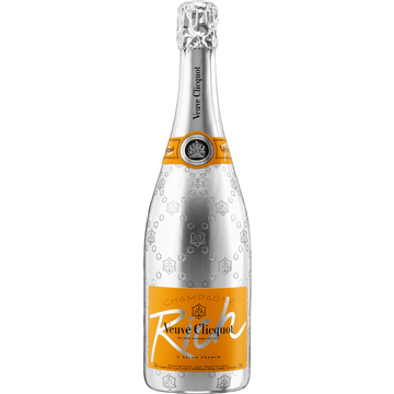 Veuve Clicquot Rich Champagne - LoveScotch.com