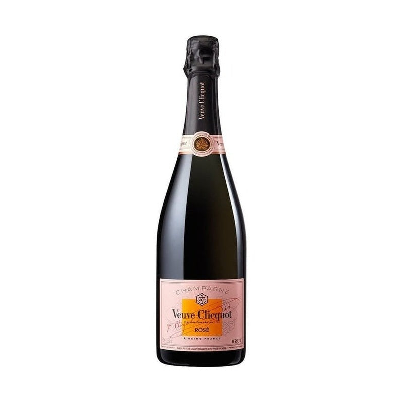 Veuve Clicquot Rosé Brut Champagne Naked - LoveScotch.com
