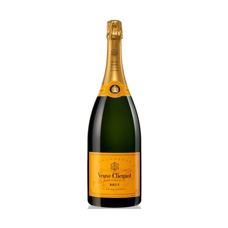 Veuve Clicquot Yellow Label Brut Champagne 1.5L - LoveScotch.com