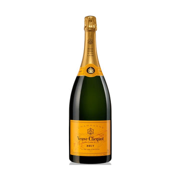 Veuve Clicquot Yellow Label Brut Champagne 1.5L - LoveScotch.com