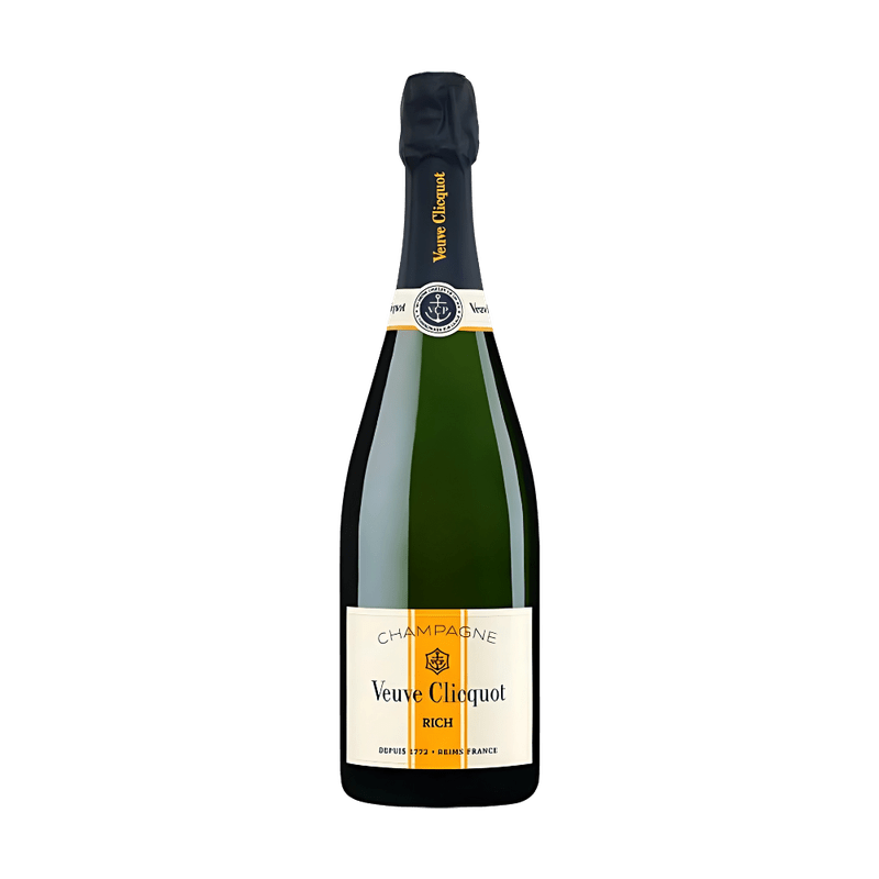 Veuve Clicquot Rich Champagne - LoveScotch.com