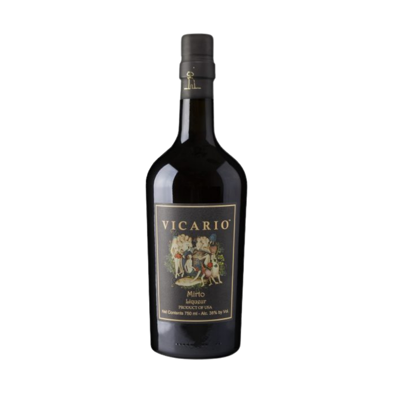 Vicario Mirto Liqueur - LoveScotch.com