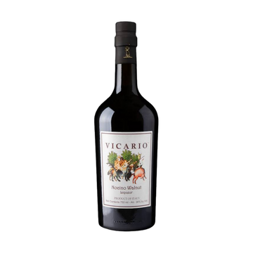 Vicario Nocino Walnut Liqueur - LoveScotch.com