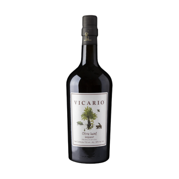 Vicario Olive Leaf Liqueur - LoveScotch.com