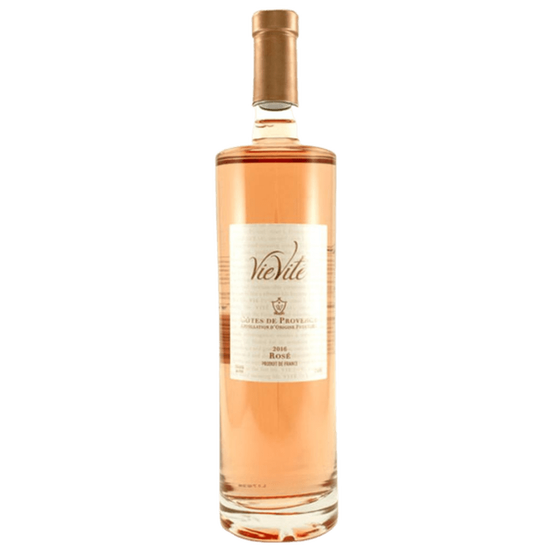 VieVite Cotes De Provence Rose 1.5L - LoveScotch.com