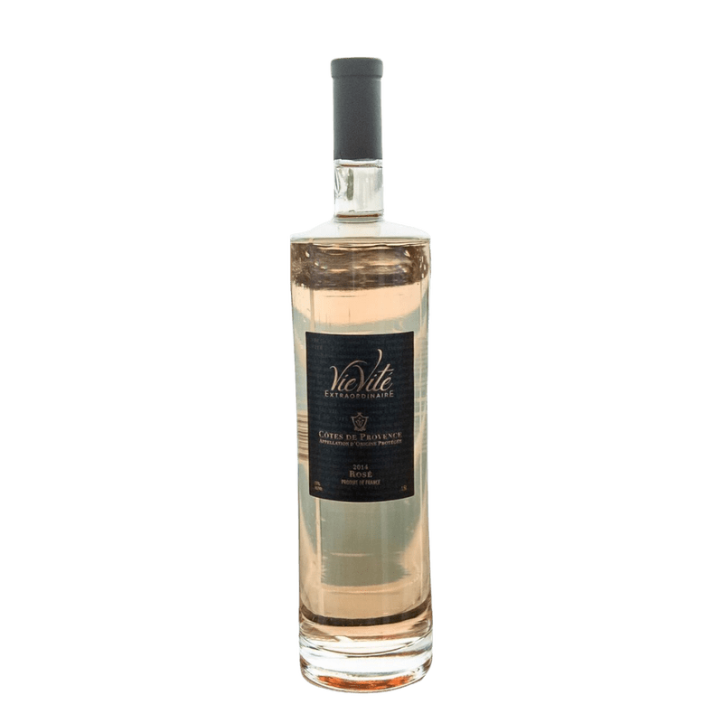 VieVite Cotes De Provence Rose Extraordinaire 1.5L - LoveScotch.com