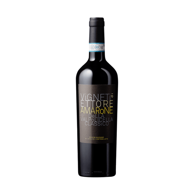 Vigneti di Ettore Amarone della Valpolicella 2018 - LoveScotch.com