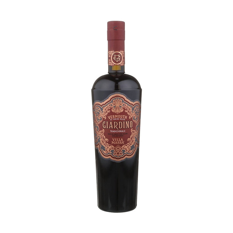 Villa Massa Vermouth Giardino Tradizionale Rosso 750ml bottle