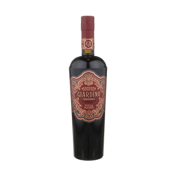 Villa Massa Vermouth Giardino Tradizionale Rosso 750ml bottle