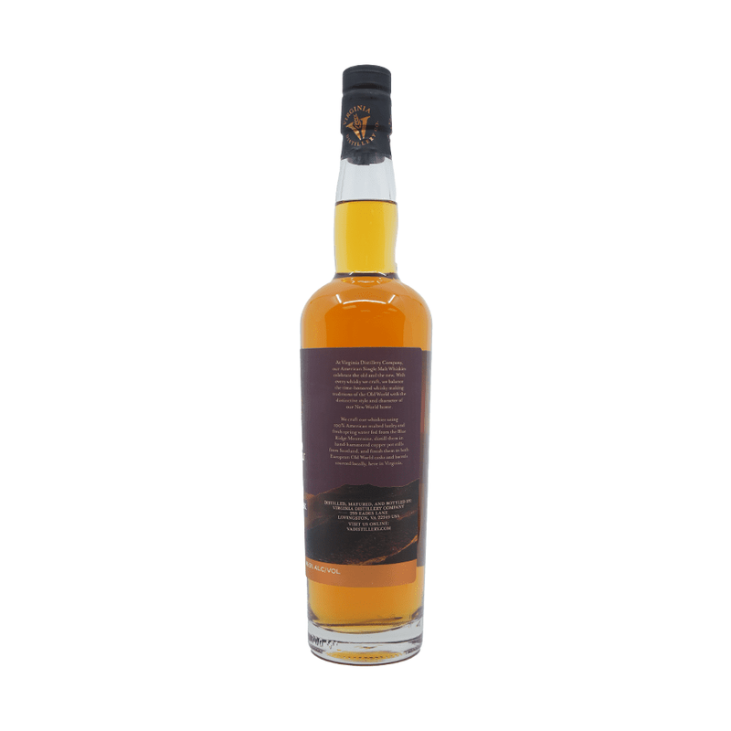 Virginia Distillery Co. Cabernet Cask Select American Single Malt Whisky - LoveScotch.com