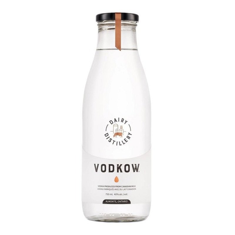 Vodkow Vodka - LoveScotch.com