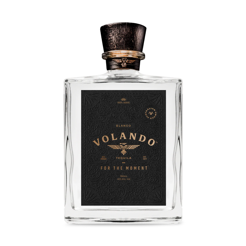 Volando Blanco Tequila - LoveScotch.com