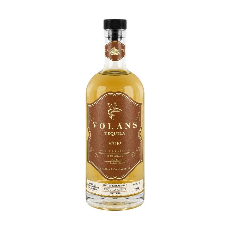 Volans Añejo Tequila - LoveScotch.com