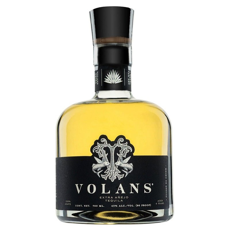 Volans 6 Year Old Extra Anejo Tequila - LoveScotch.com