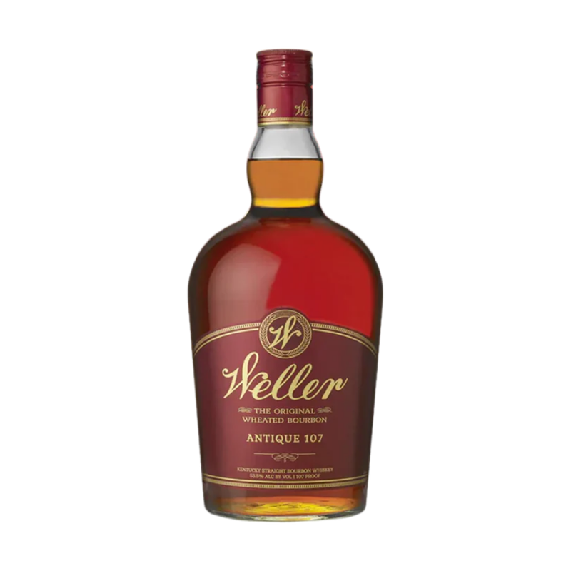 W.L. Weller Antique 107 1 Liter - LoveScotch.com