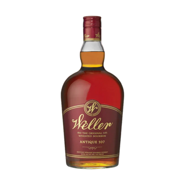 W.L. Weller Antique 107 1 Liter - LoveScotch.com