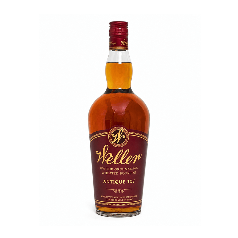 W.L. Weller Antique 107 1 Liter - LoveScotch.com