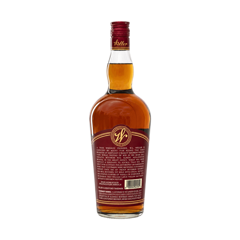 W.L. Weller Antique 107 1 Liter - LoveScotch.com