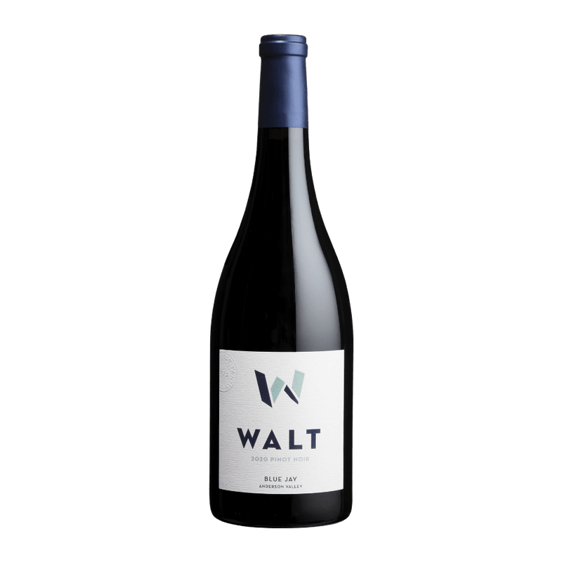 Walt Blue Jay Pinot Noir 2020 - LoveScotch.com