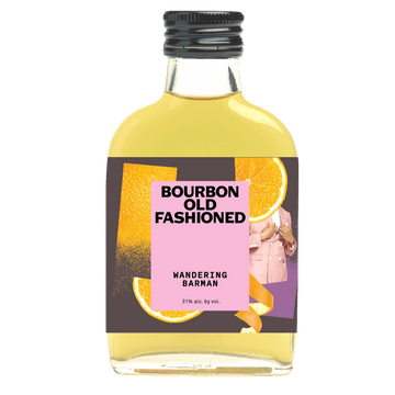 Wandering Barman Bourbon Old Fashioned - LoveScotch.com