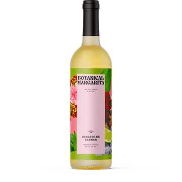 Wandering Barman Cocktails Botanical Margarita 750ml - LoveScotch.com