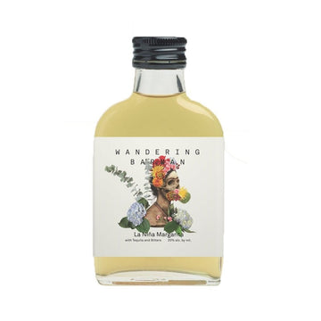 Wandering Barman Cocktails 'Botanical Margarita La Nina ' - LoveScotch.com