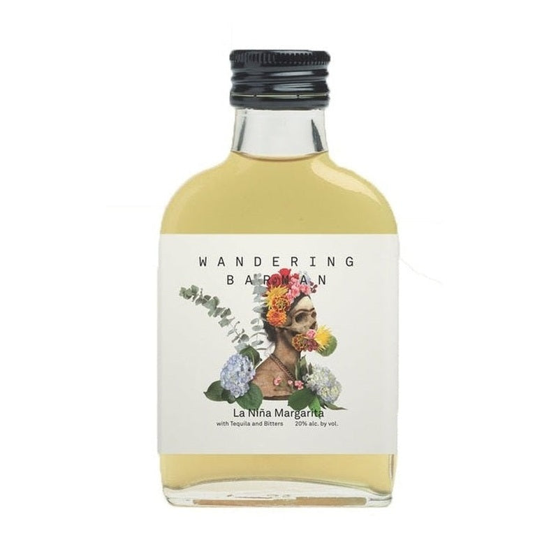Wandering Barman Cocktails 'Botanical Margarita La Nina ' - LoveScotch.com