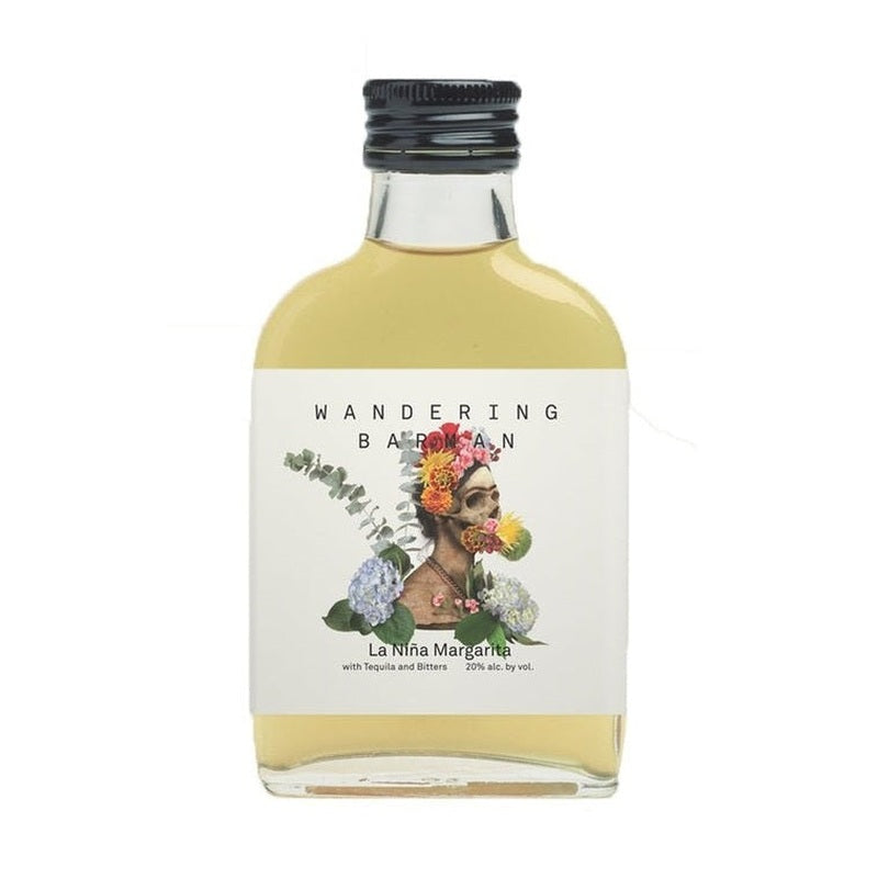 Wandering Barman Cocktails 'Botanical Margarita La Nina ' - LoveScotch.com
