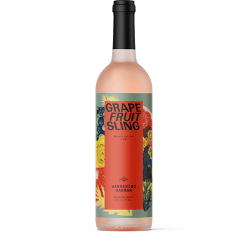 Wandering Barman Cocktails Grapefruit Sling 750ml - LoveScotch.com