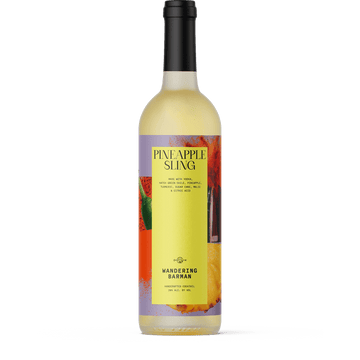 Wandering Barman Cocktails Pineapple Sling 750ml - LoveScotch.com