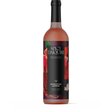 Wandering Barman Cocktails Spicy Daiquiri 750ml - LoveScotch.com