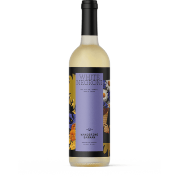 Wandering Barman Cocktails White Negroni 750ml - LoveScotch.com