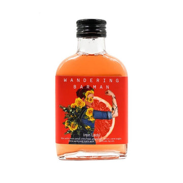 Wandering Barman 'Grapefruit Sling Iron Lady ' - LoveScotch.com