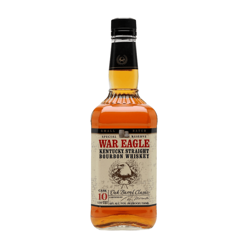 War Eagle Kentucky Straight Bourbon Whiskey - LoveScotch.com