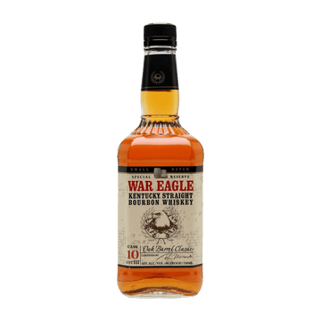 War Eagle Kentucky Straight Bourbon Whiskey - LoveScotch.com