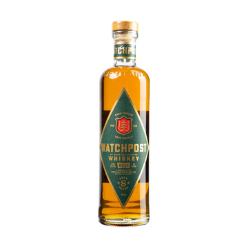 Watchpost Blended American Whiskey - LoveScotch.com